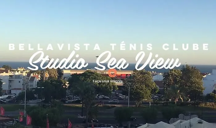 Bellavista Tenis Clube - Studio Sea View