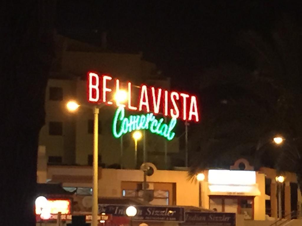 Bellavista Tenis Clube - Studio Sea View *